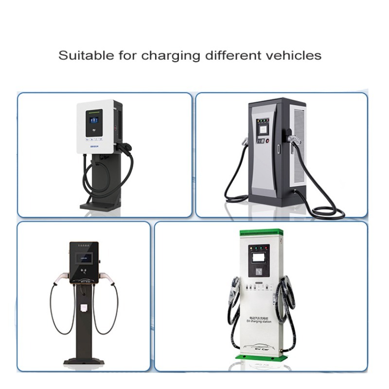 20kW 30kW Portable DC Fast Cha - đánh giá và giá Portable Dc Fast Charger 20Kw Ccs2