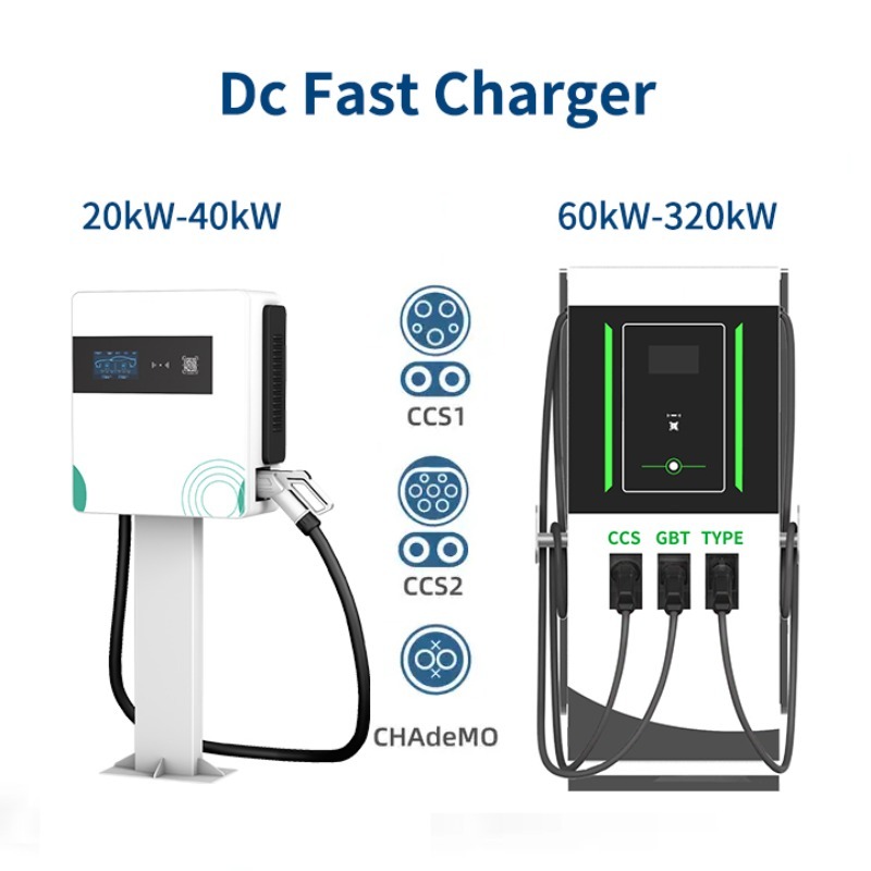 20kW 30kW Portable DC Fast Cha - đánh giá và giá Portable Dc Fast Charger 20Kw Ccs2