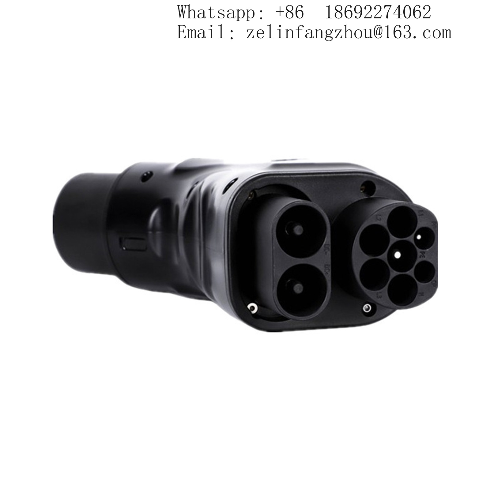 CCS2 To GB/T DC Fast Charging  - đánh giá và giá Gb/T To Ccs2 200A Fast Charging Adapter
