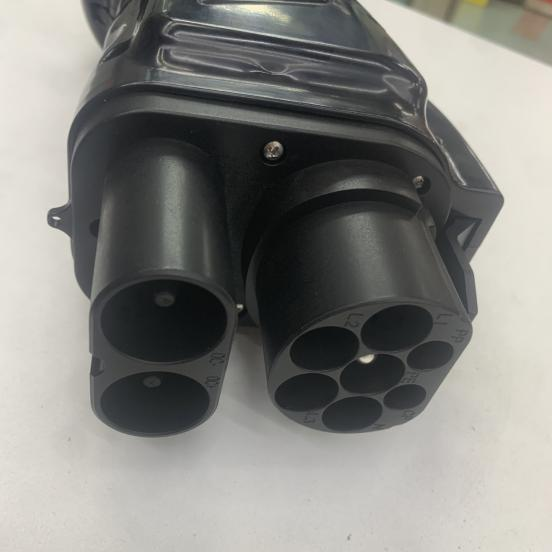 2026 New 200A Electric Vehicle - đánh giá và giá Gb/T To Ccs2 200A Fast Charging Adapter