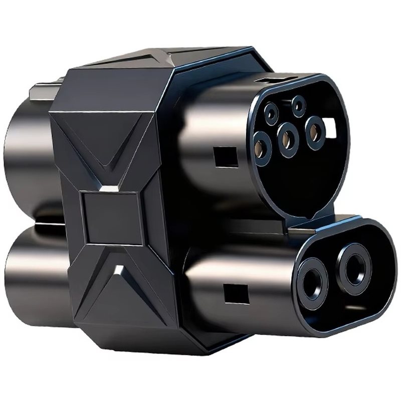 CCS1 To CCS2 Fast Charging Ada - đánh giá và giá Ccs2 To Ccs1 Fast Charge Adapter 250Kw