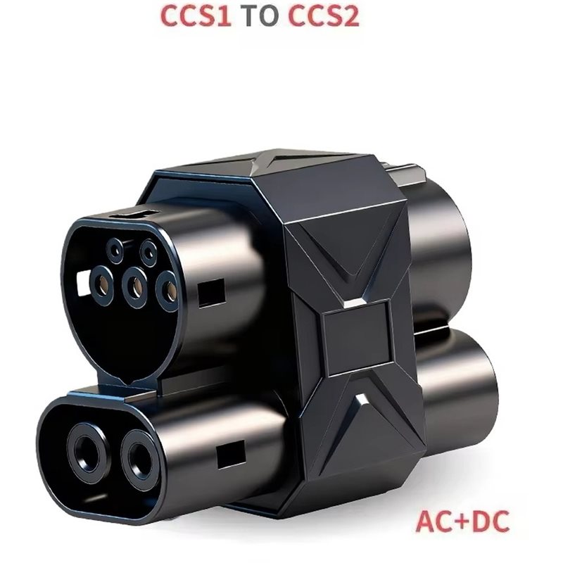 CCS1 To CCS2 Fast Charging Ada - đánh giá và giá Ccs2 To Ccs1 Fast Charge Adapter 250Kw