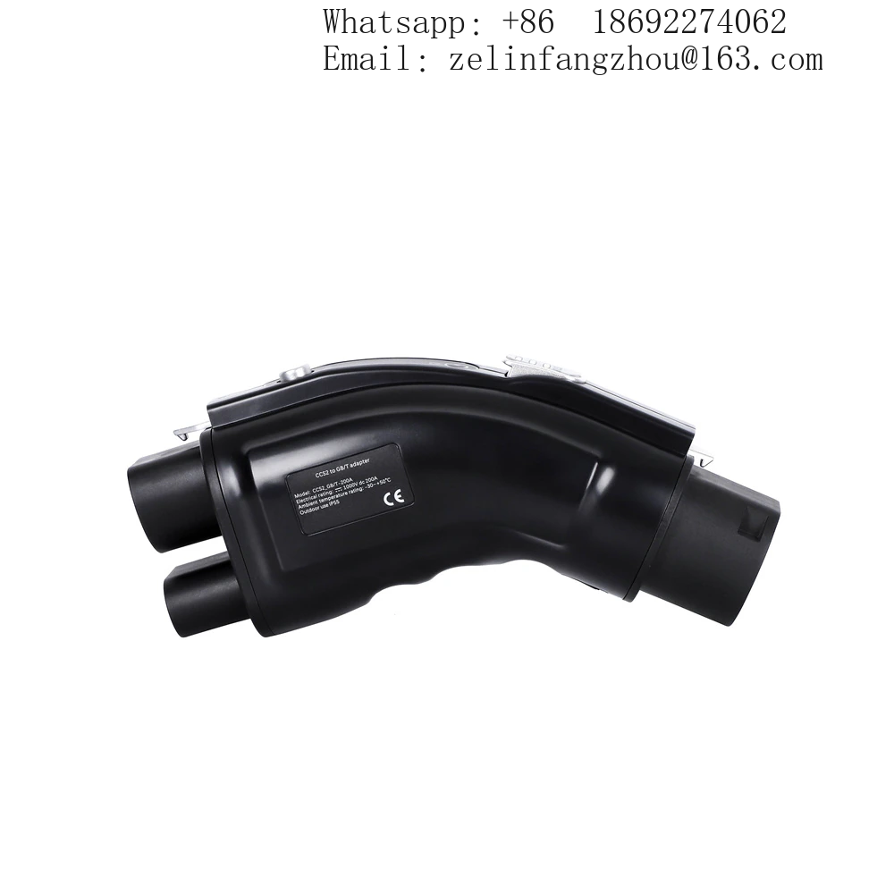 CCS2 To GB/T DC EV Fast Chargi - đánh giá và giá Gb/T To Ccs2 200A Fast Charging Adapter