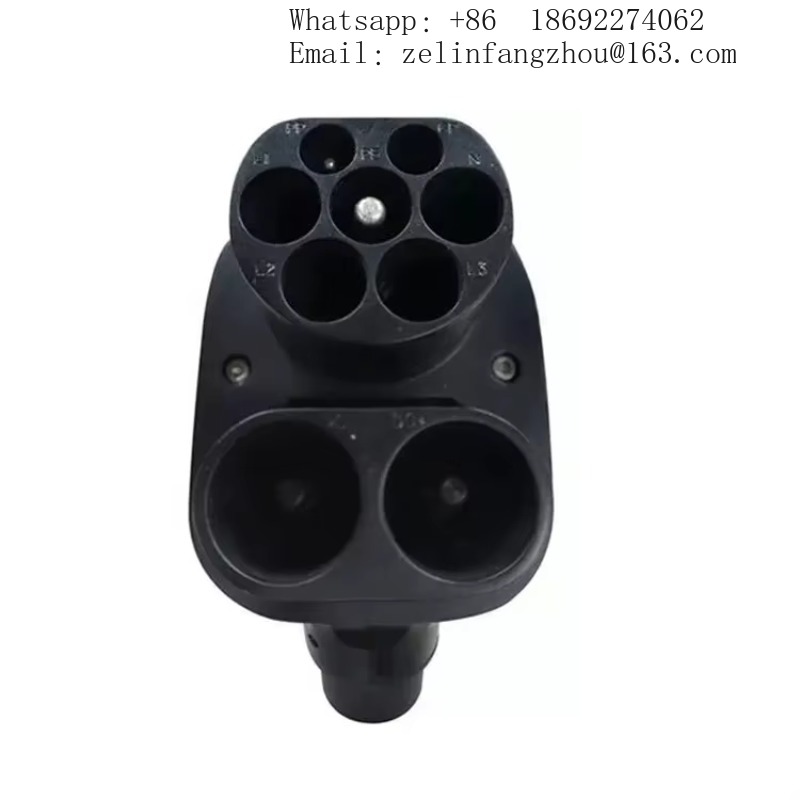CCS2 To GB/T DC EV Fast Chargi - đánh giá và giá Gb/T To Ccs2 200A Fast Charging Adapter