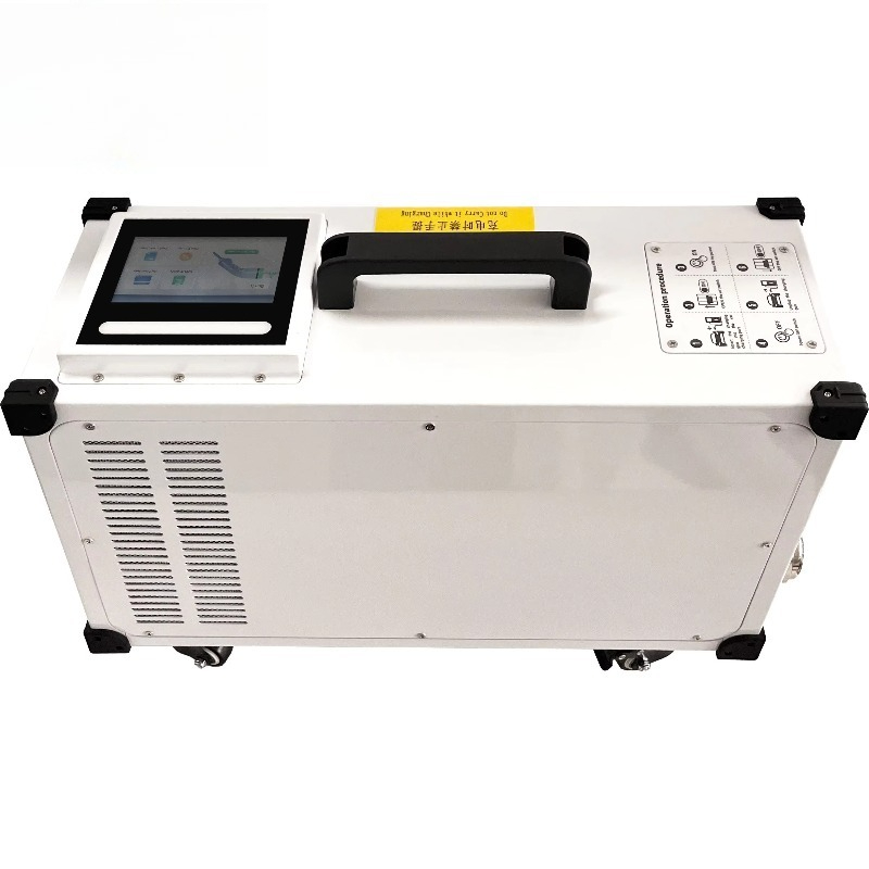 2025 Portable 7kW 15kW 20kW Fa - đánh giá và giá Portable Dc Fast Charger 20Kw Ccs2