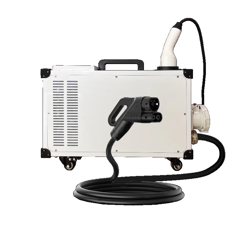 2025 Portable 7kW 15kW 20kW Fa - đánh giá và giá Portable Dc Fast Charger 20Kw Ccs2