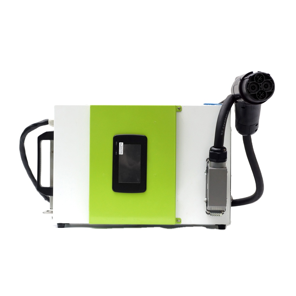 Portable Movable Ev Charge Ele - đánh giá và giá Portable Dc Fast Charger 20Kw Ccs2