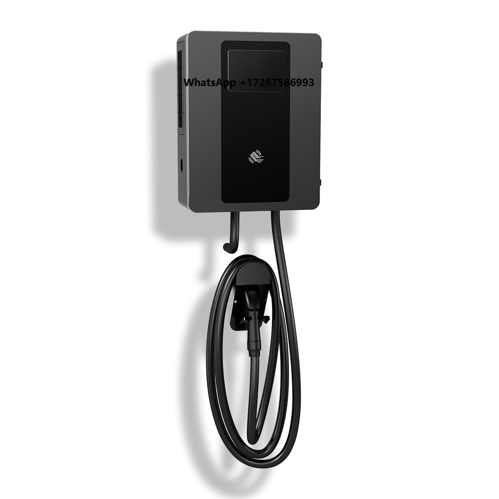 DC 20KW 30KW 40KW 100A EV Char - đánh giá và giá Dc Fast Charger 30Kw Wallbox Commercial