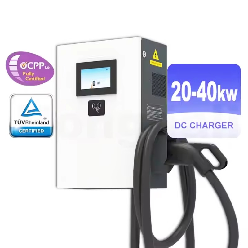 DC Wallbox Car Charger 20KW 30 - đánh giá và giá Dc Fast Charger 30Kw Wallbox Commercial