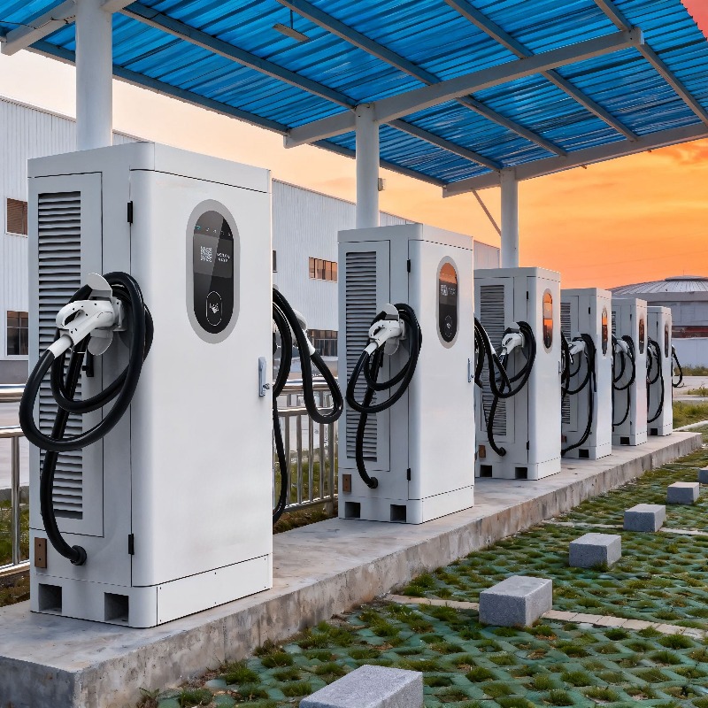 AC DC Car Charging Station 7KW - đánh giá và giá Portable Dc Fast Charger 20Kw Ccs2