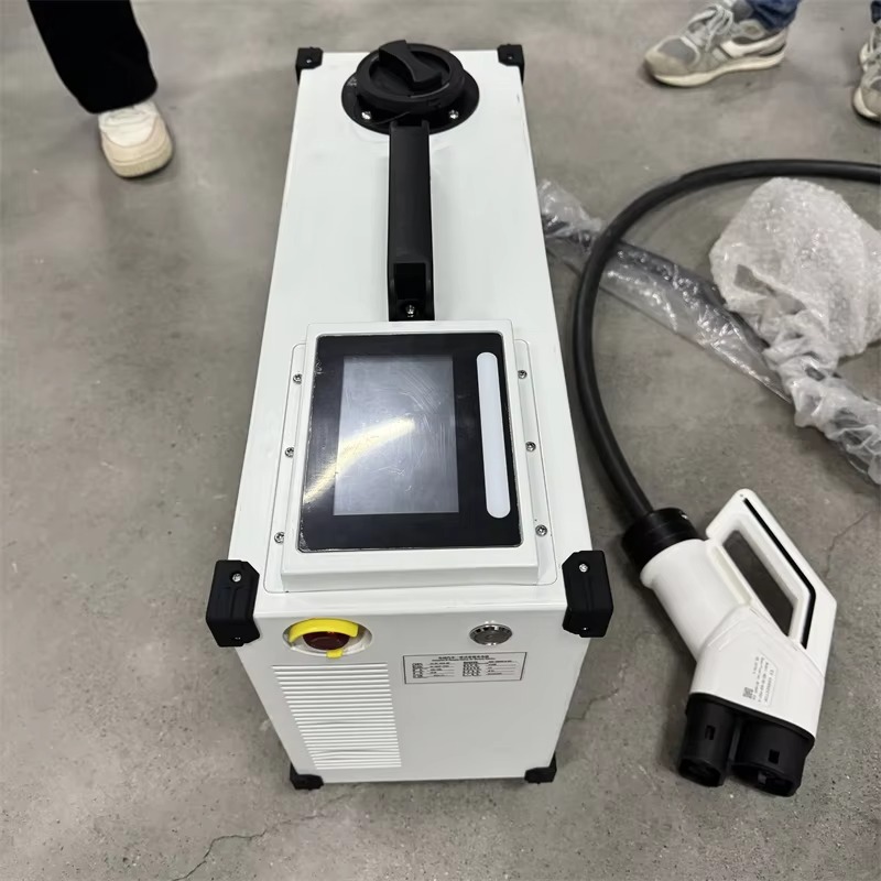New Design CCS1 CCS2 GBT 7KW 1 - đánh giá và giá Portable Dc Fast Charger 20Kw Ccs2