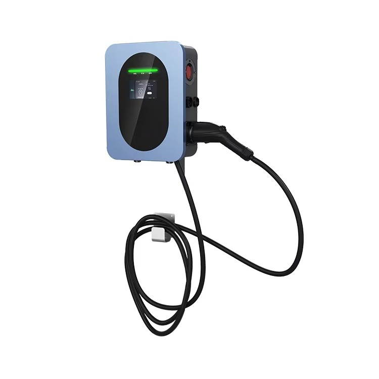 Ocpp Dc Charging Station Pile  - đánh giá và giá Dc Fast Charger 30Kw Wallbox Commercial