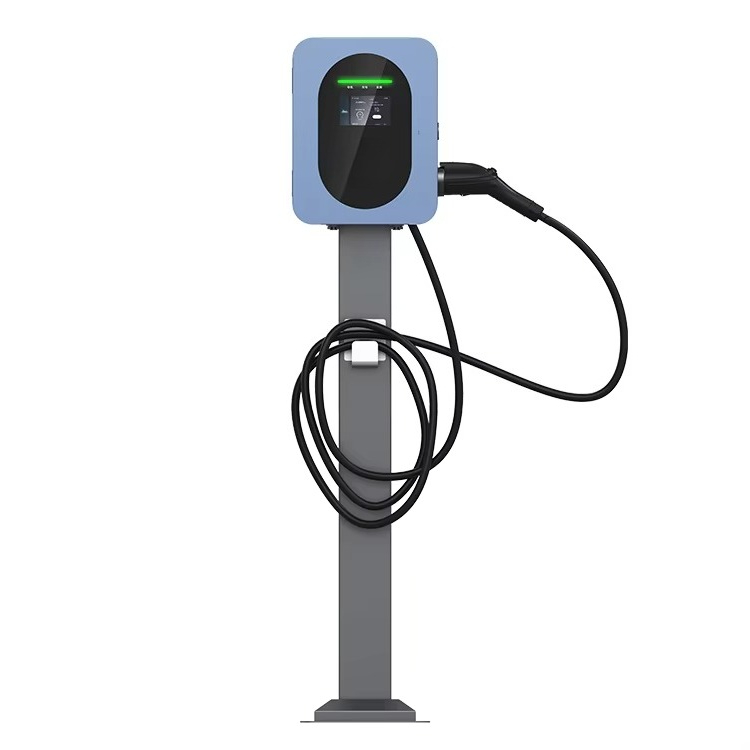 Ocpp Dc Charging Station Pile  - đánh giá và giá Dc Fast Charger 30Kw Wallbox Commercial