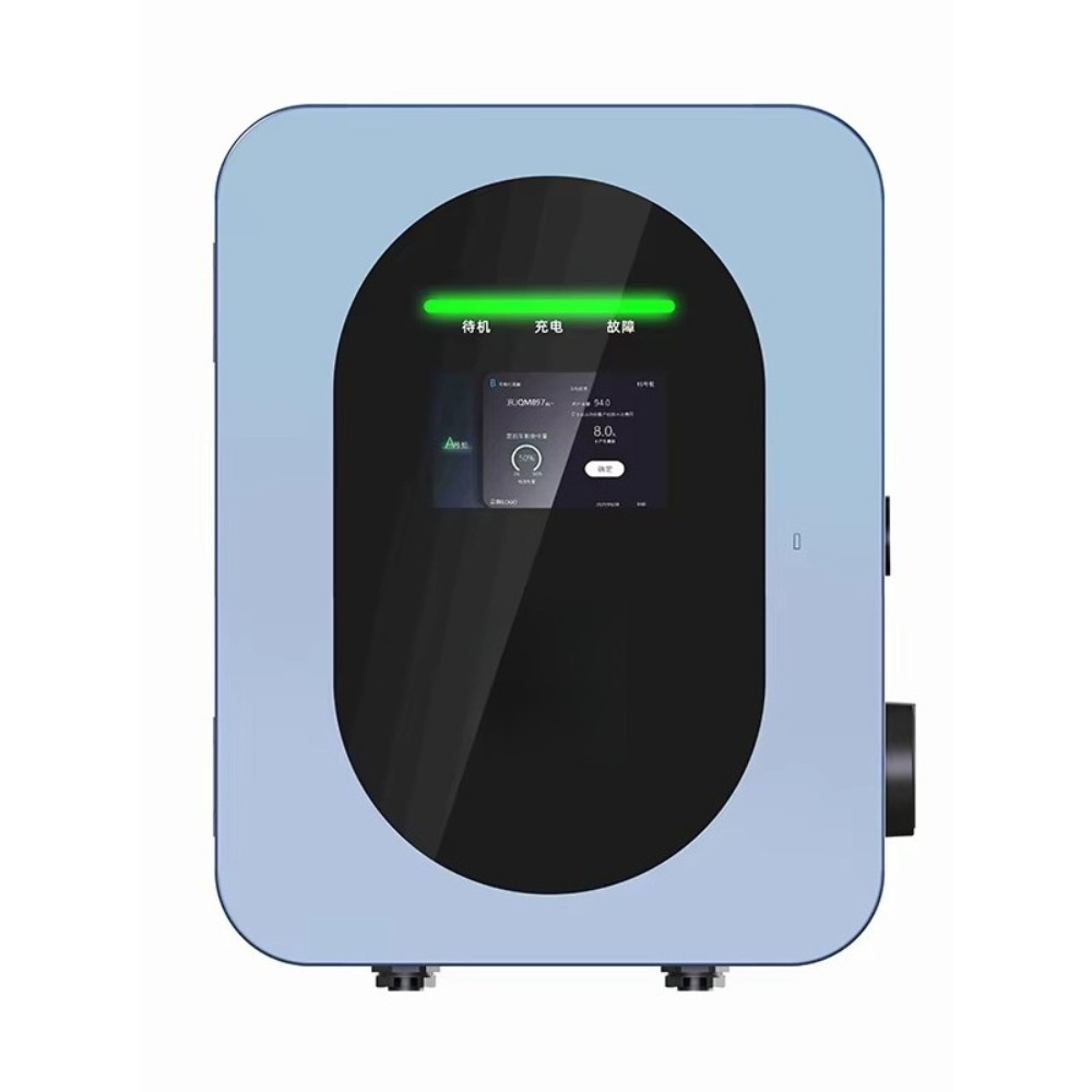 Ocpp Dc Charging Station Pile  - đánh giá và giá Dc Fast Charger 30Kw Wallbox Commercial