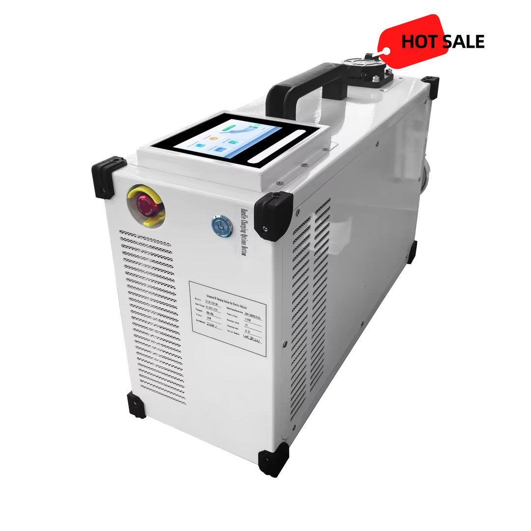 7KW 20KW 30kw Portable Electri - đánh giá và giá Portable Dc Fast Charger 20Kw Ccs2