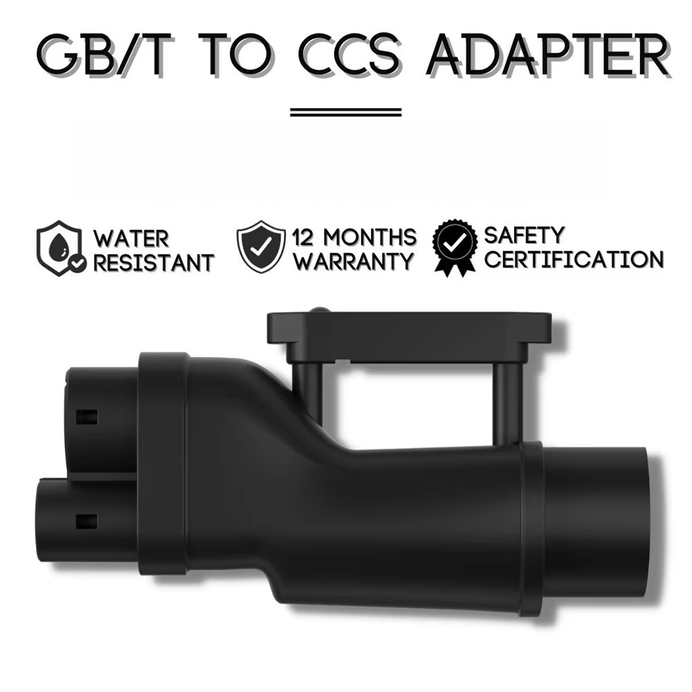 200KW DC Fast Charging Adapter - đánh giá và giá Gb/T To Ccs2 200A Fast Charging Adapter