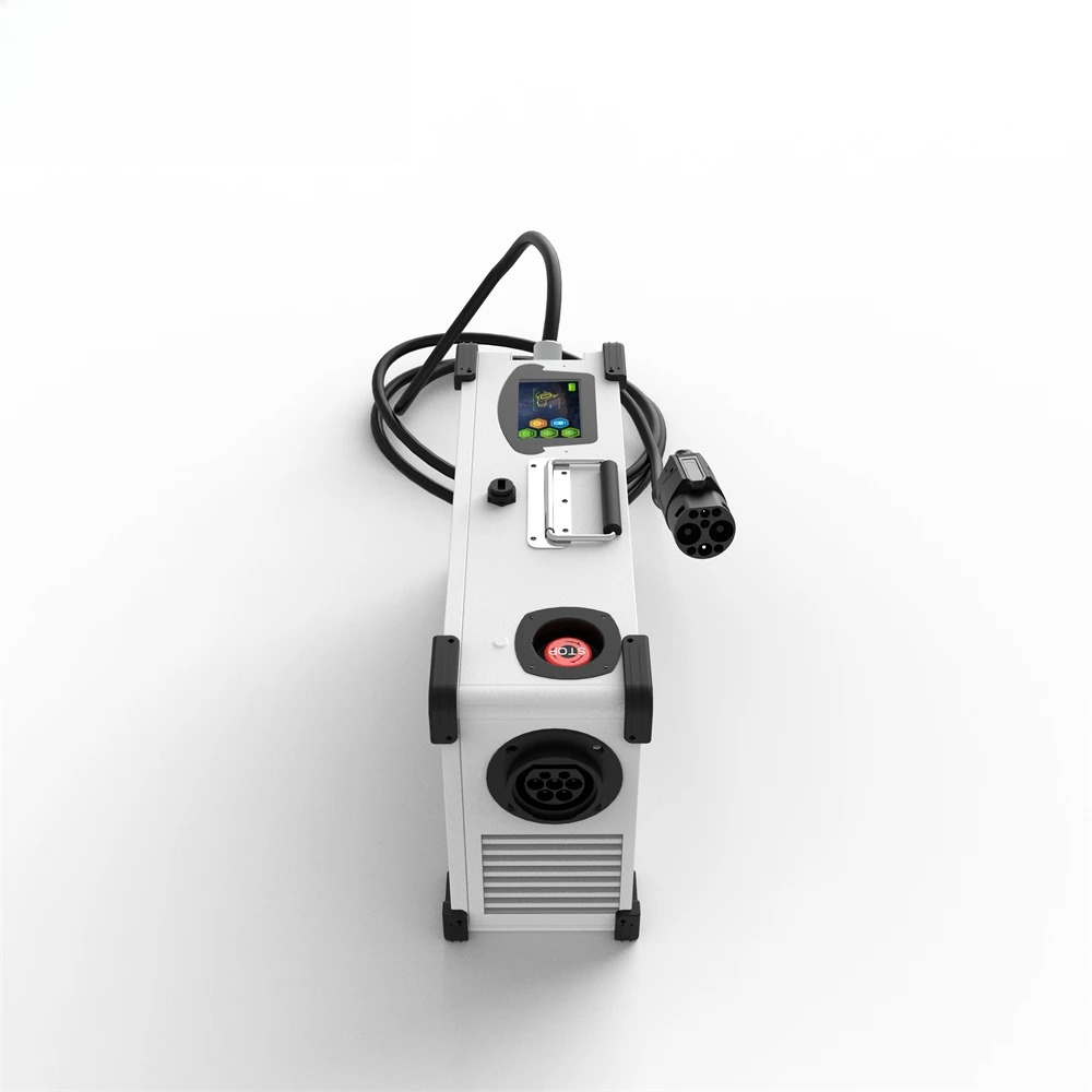 2026 Hot Sale 20KW GBT CCS2 CC - đánh giá và giá Portable Dc Fast Charger 20Kw Ccs2