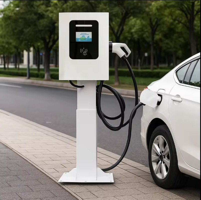30KW DC CCS OCPP1.6 EV Fast Ch - đánh giá và giá Dc Fast Charger 30Kw Wallbox Commercial