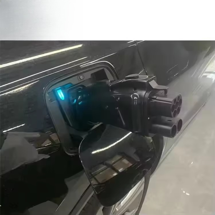 Dc Ccs2 to Gbt Adapter Combo 2 - đánh giá và giá Gb/T To Ccs2 200A Fast Charging Adapter