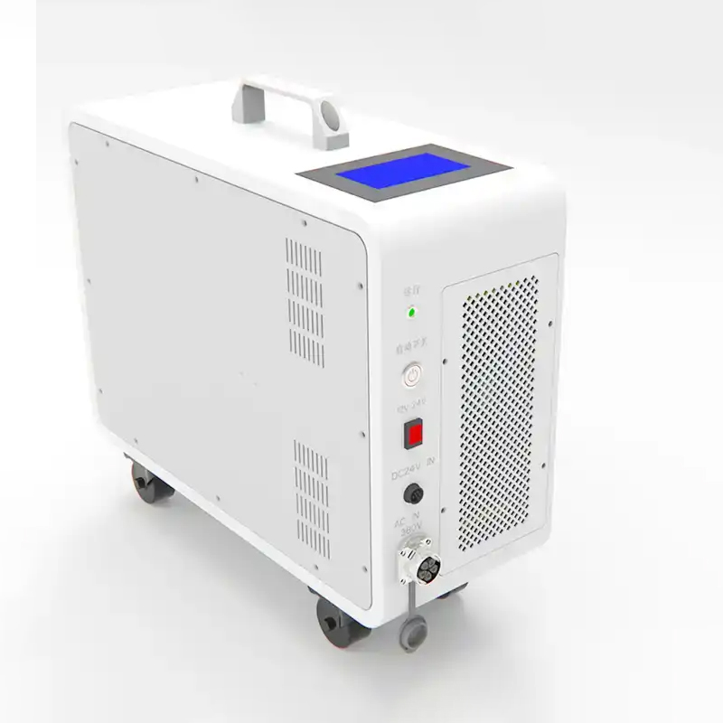 Home Mobile DC Ev Charger G2V  - đánh giá và giá Portable Dc Fast Charger 20Kw Ccs2