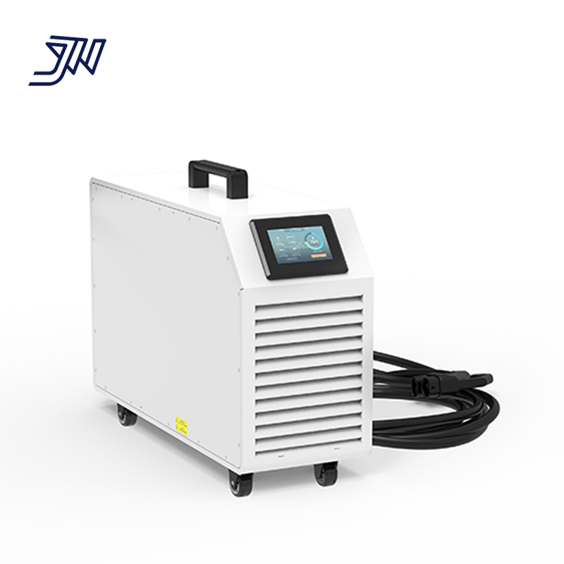 20kw Movable Charging Station  - đánh giá và giá Portable Dc Fast Charger 20Kw Ccs2