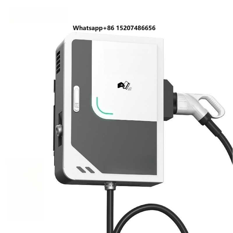 New Smart DC EV Charger 20Kw 3 - đánh giá và giá Dc Fast Charger 30Kw Wallbox Commercial