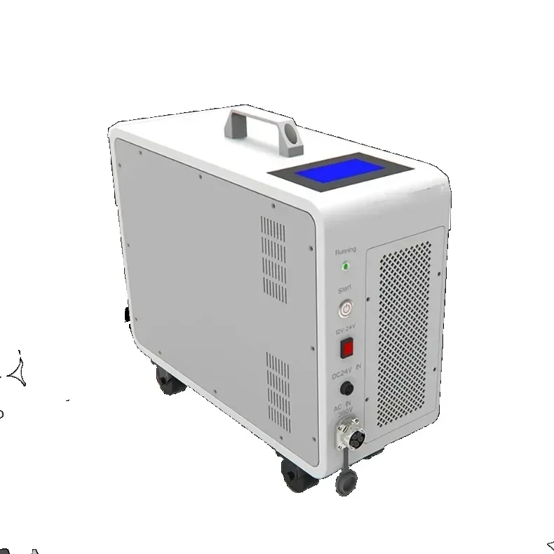 Mobile Ev Charger Single  Port - đánh giá và giá Portable Dc Fast Charger 20Kw Ccs2
