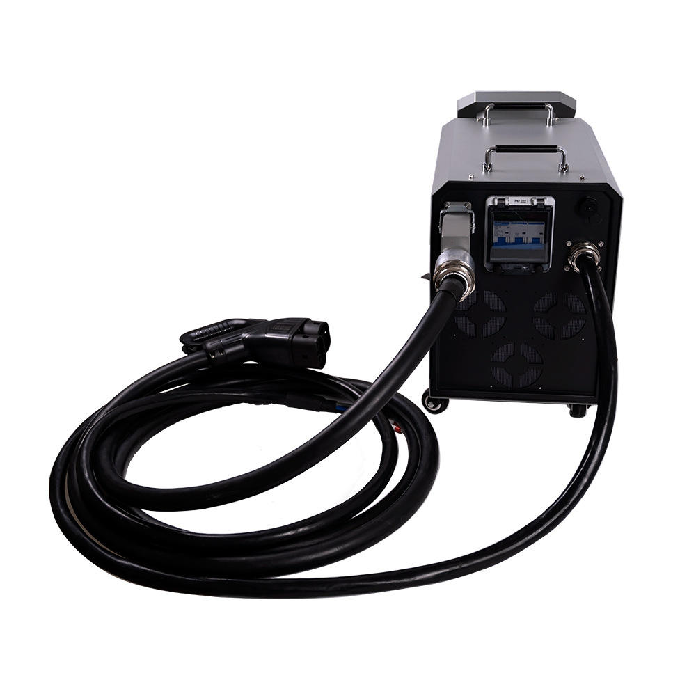 Ccs1 Ccs2 Dc Fast Charger Port - đánh giá và giá Portable Dc Fast Charger 20Kw Ccs2
