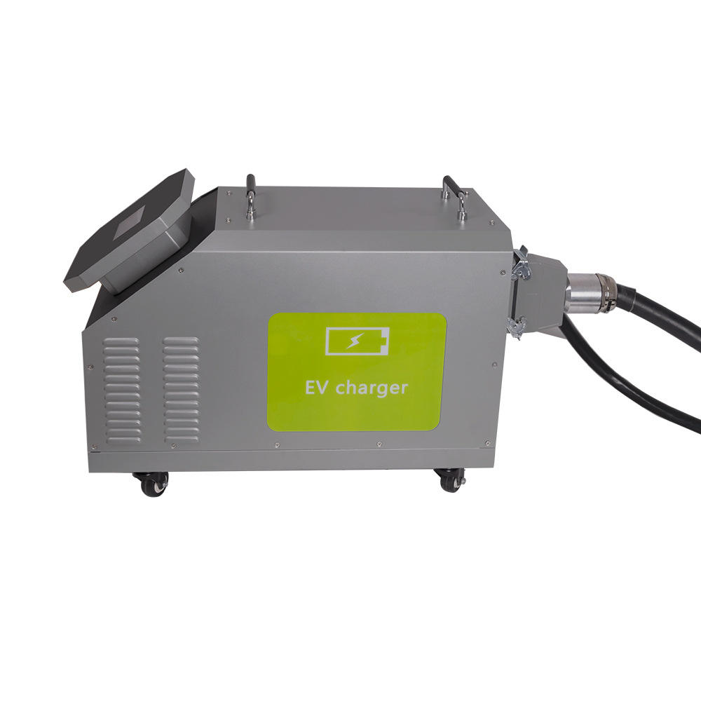 Ccs1 Ccs2 Dc Fast Charger Port - đánh giá và giá Portable Dc Fast Charger 20Kw Ccs2