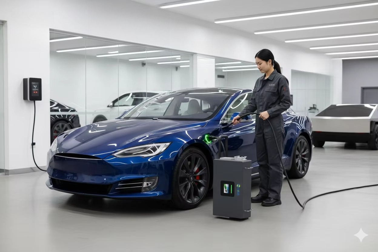 Mobile Dc Charger Portable 7kw - đánh giá và giá Portable Dc Fast Charger 20Kw Ccs2