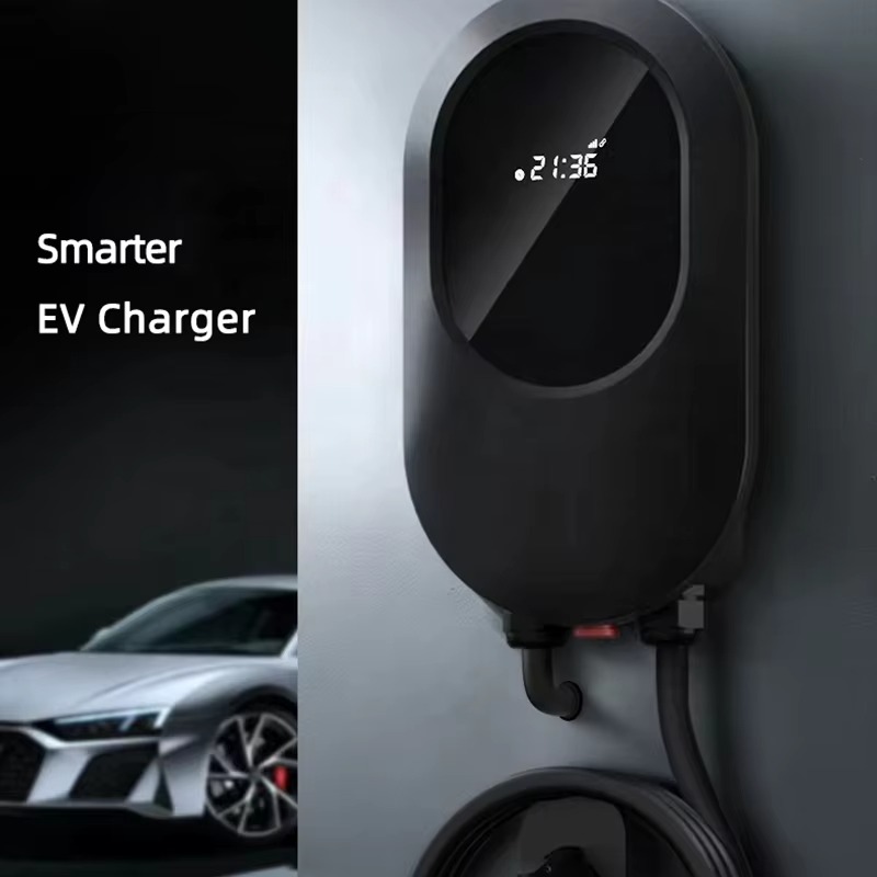 32A Home Wall-mounted Charging - đánh giá và giá 22Kw Wallbox Type 2 Ocpp Rfid