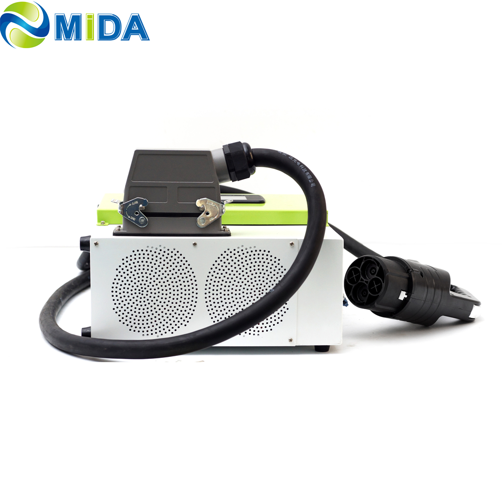Portable Movable Ev Charge Ele - đánh giá và giá Portable Dc Fast Charger 20Kw Ccs2