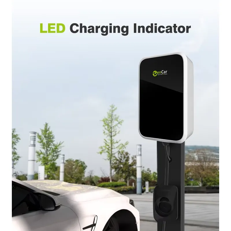 22kW EV Charger Type 2 Wallbox - đánh giá và giá 22Kw Wallbox Type 2 Ocpp Rfid